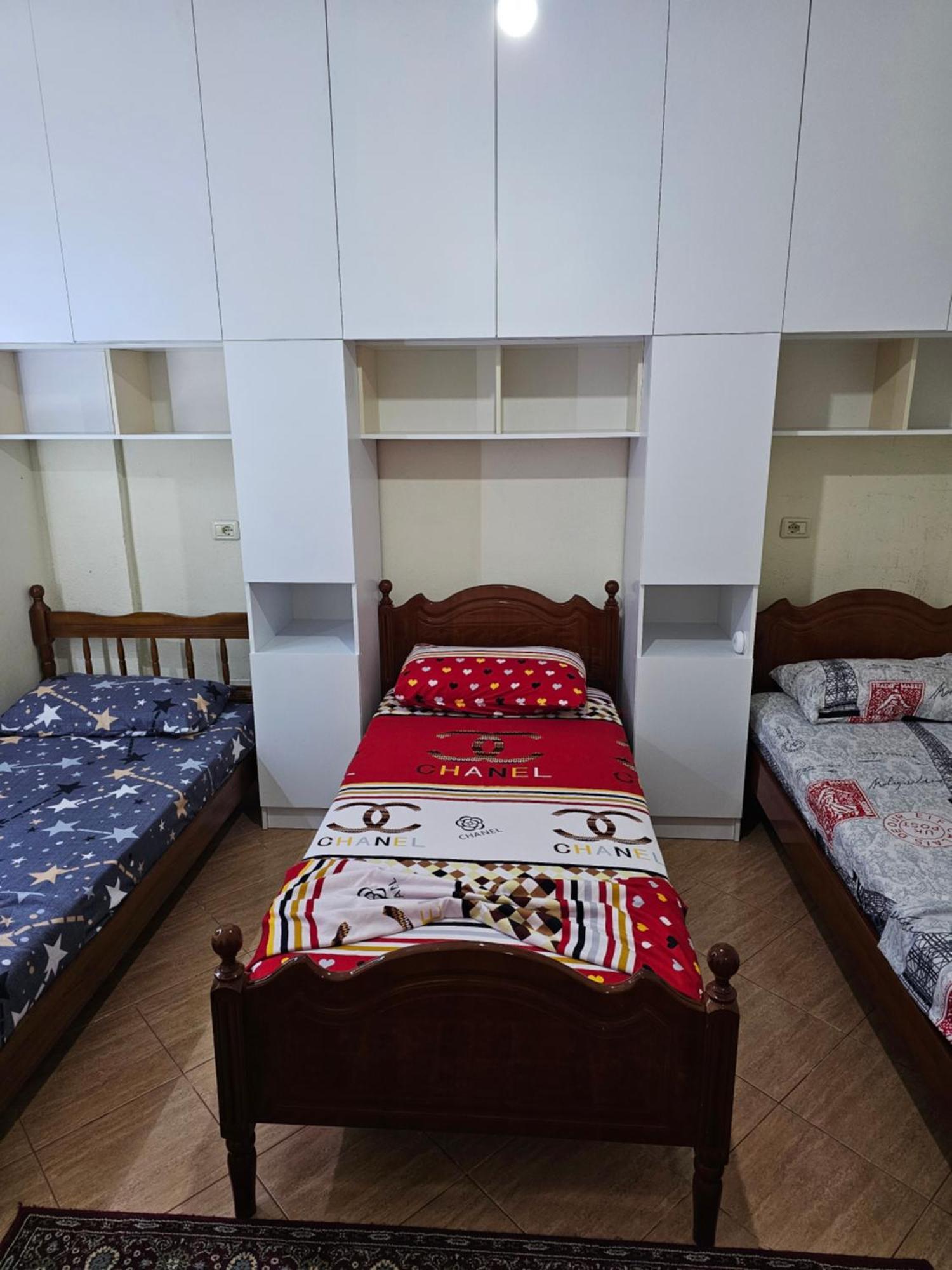 Geljus Apartment Tirana Exterior photo